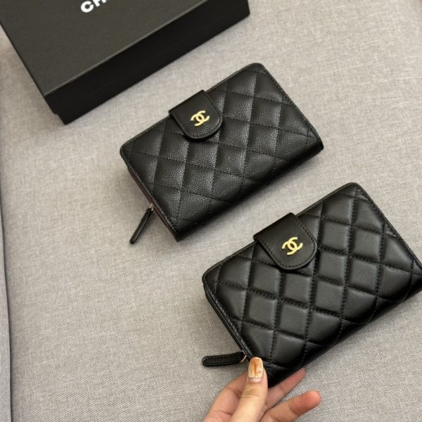 CC new arrival wallet size : 16*11cm