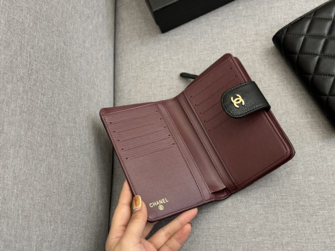 CC new arrival wallet size : 16*11cm - Image 8