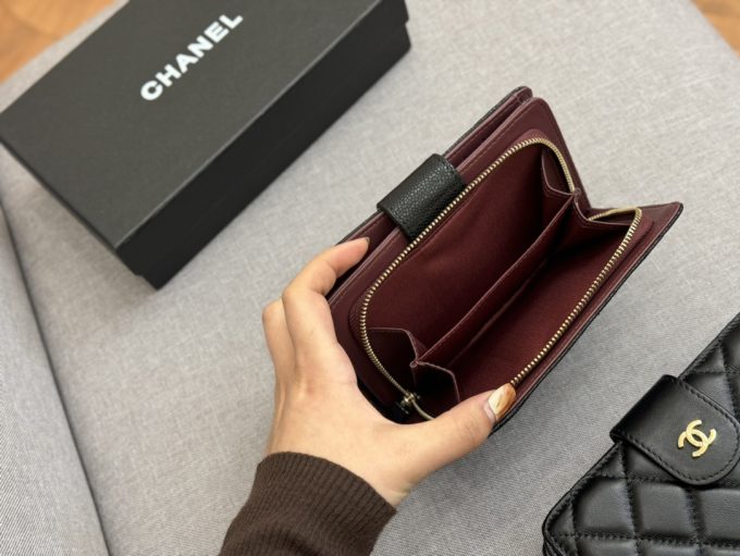 CC new arrival wallet size : 16*11cm - Image 3