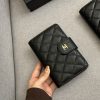 CC new arrival wallet size : 16*11cm