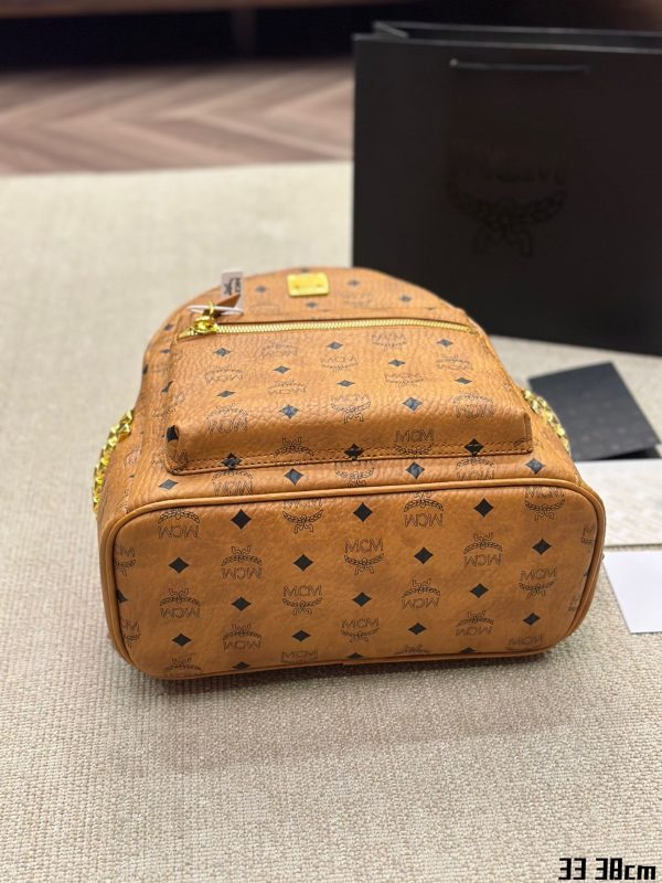 MC new arrival backpack size : 33 * 38cm