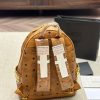 MC new arrival backpack size : 33 * 38cm