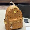 MC new arrival backpack size : 33 * 38cm