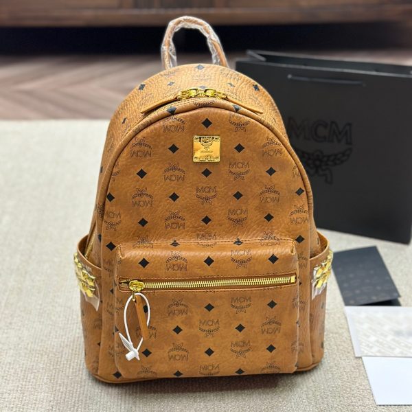 MC new arrival backpack size : 33 * 38cm