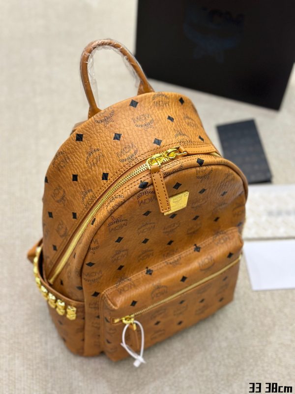 MC new arrival backpack size : 33 * 38cm