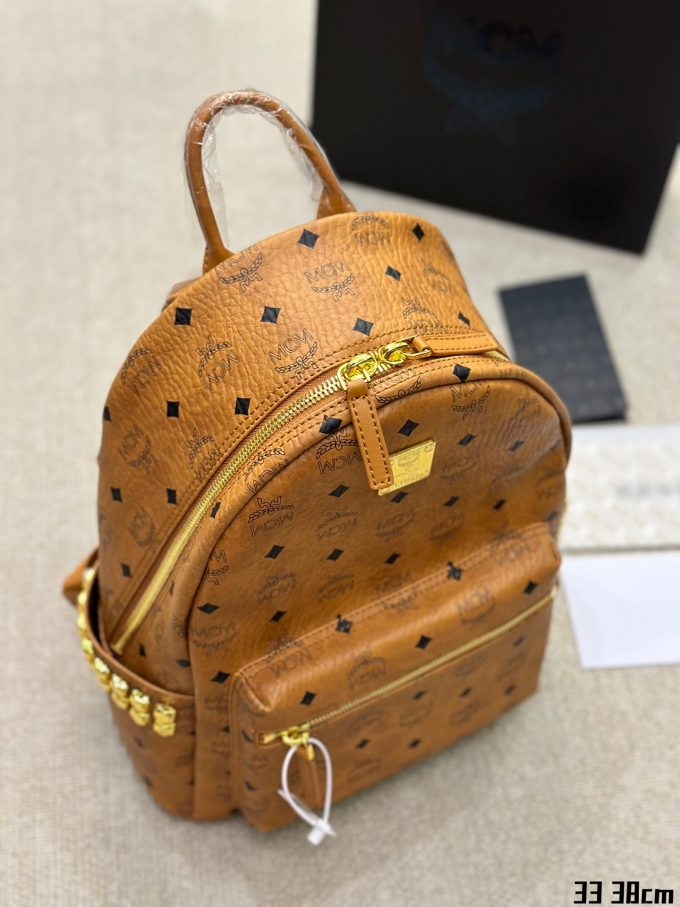 MC new arrival backpack size : 33 * 38cm - Image 6