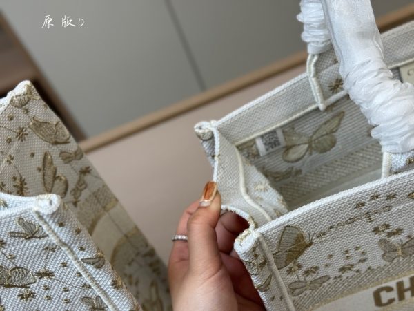 D book tote bag new arrival