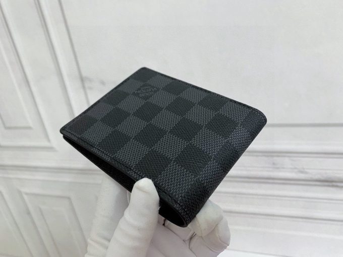 Louis new arrival wallets card holder size : 11-9cm - Image 7