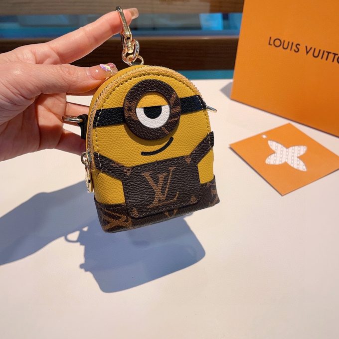 Louis mini wallet size: 12*9 cm - Image 4