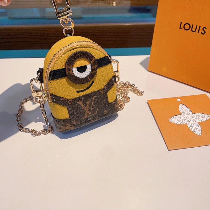Louis mini wallet size: 12*9 cm - Image 3