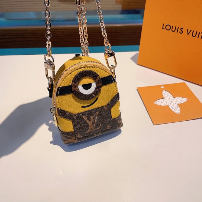 Louis mini wallet size: 12*9 cm - Image 5