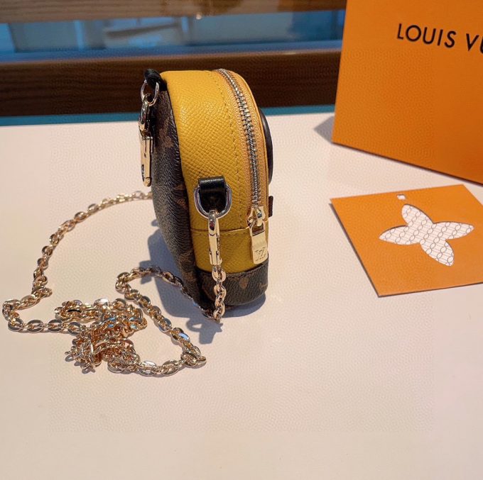 Louis mini wallet size: 12*9 cm - Image 6