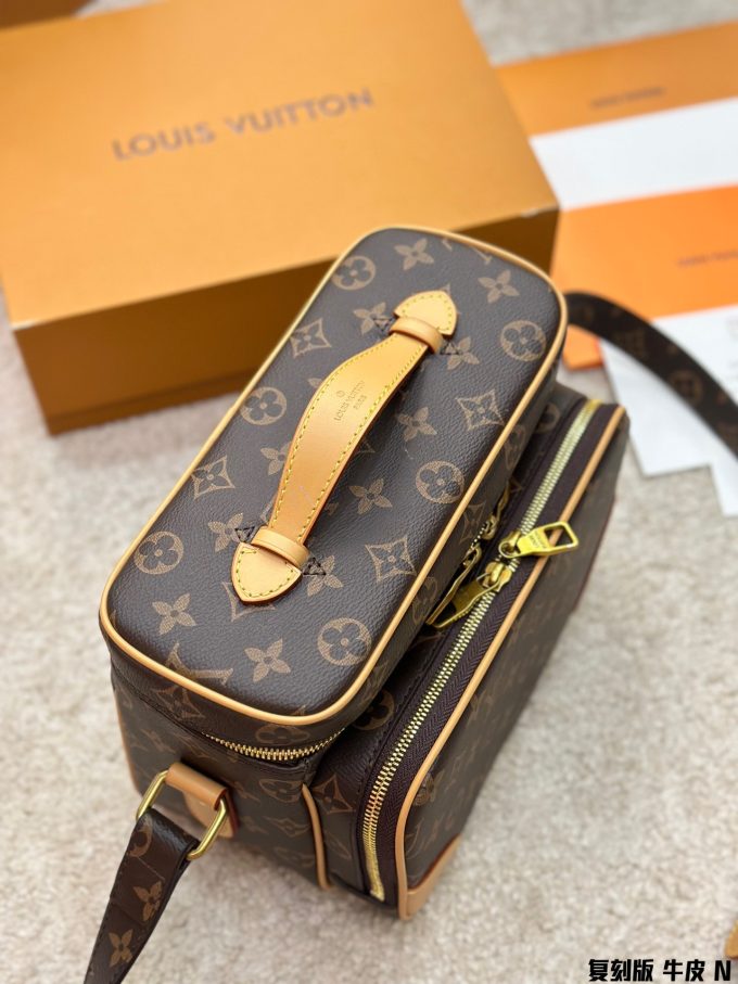Louis vintage new arrival bag size :24cm - Image 2