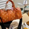 L keepall 25cm women bag size : 25cm