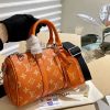 L keepall 25cm women bag size : 25cm