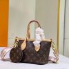 Louis NEVERFULL BB new arrival small size bag size : 24*14*9 cm