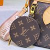 Louis NEVERFULL BB new arrival small size bag size : 24*14*9 cm