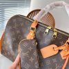 L keepall 40 man and women bag size : 40*22 cm
