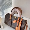 L keepall 40 man and women bag size : 40*22 cm