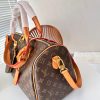 L keepall 40 man and women bag size : 40*22 cm