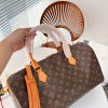 L keepall 40 man and women bag size : 40*22 cm