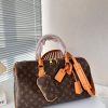 L keepall 40 man and women bag size : 40*22 cm