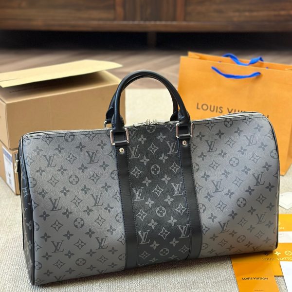 Louis keepall 50 new arrival men and women bag