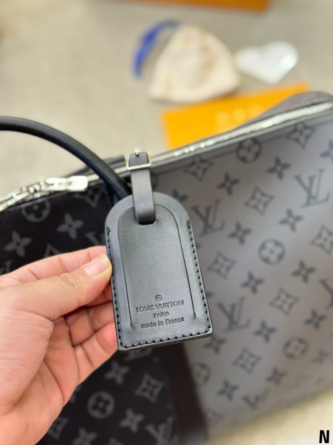 Louis keepall 50 new arrival men and women bag - Image 9