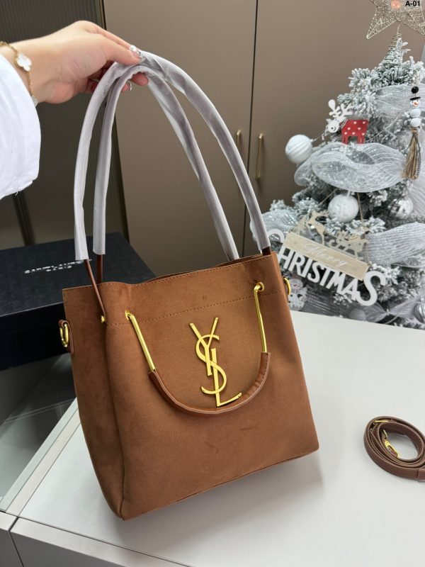 Y new arrival tote bag size: 26*12*27 cm