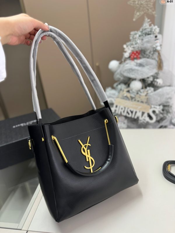 Y new arrival tote bag size: 26*12*27 cm
