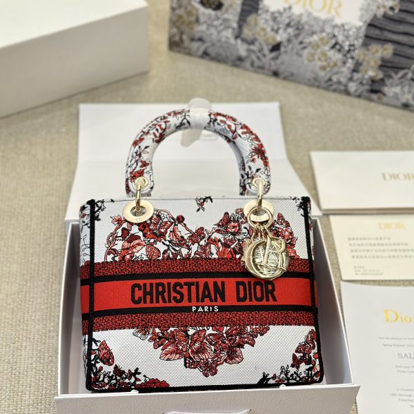 D Lady D-Lite new arrival women bag size :24cm