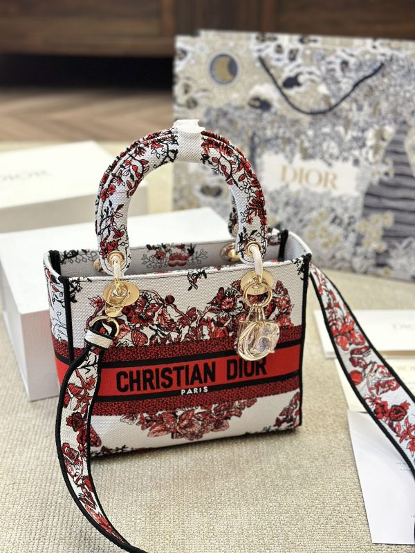 D Lady D-Lite new arrival women bag size :24cm