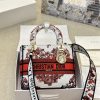 D Lady D-Lite new arrival women bag size :24cm