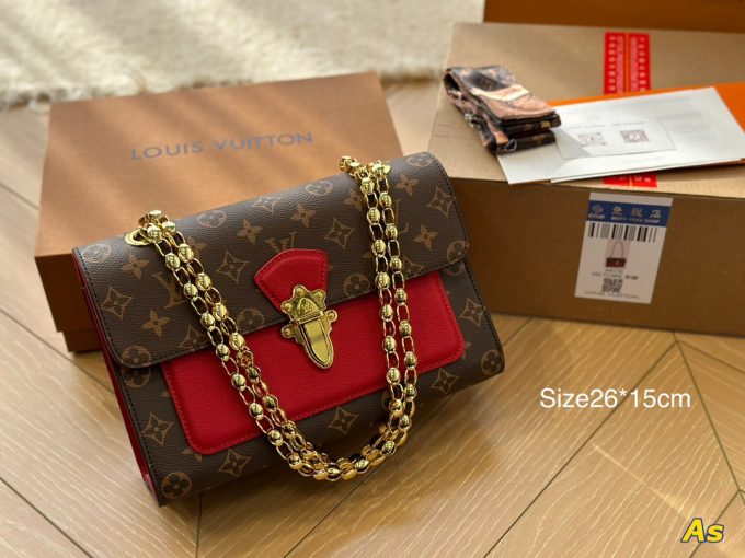 Louis VICTOIRE new arrival bag size: 26*15cm - Image 8
