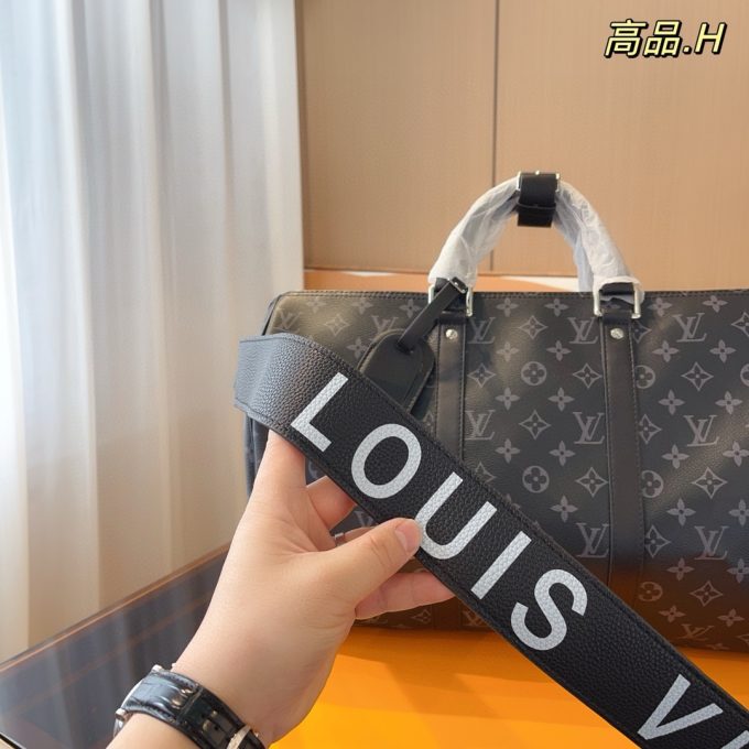 Louis keepall 2023 new arrival size :45*21*26cm - Image 6