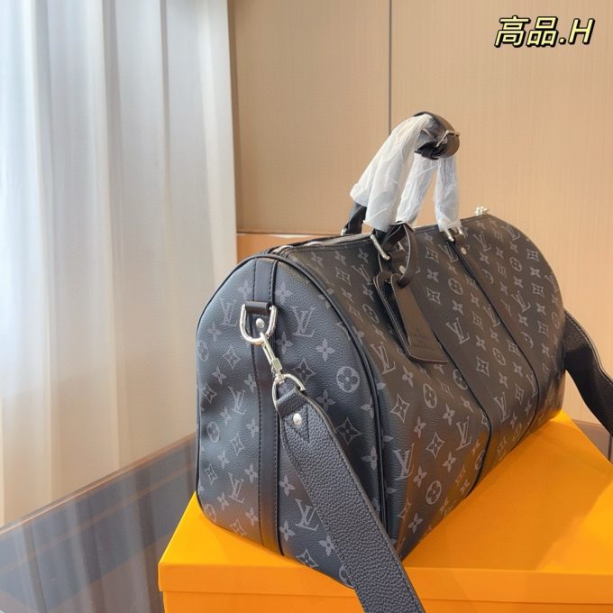 Louis keepall 2023 new arrival size :45*21*26cm - Image 9