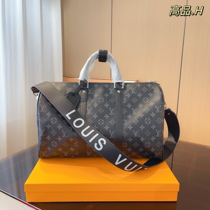 Louis keepall 2023 new arrival size :45*21*26cm - Image 8