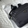 Pra new arrival men and women bag size : 24*15cm