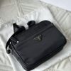 Pra new arrival men and women bag size : 24*15cm