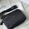 Pra new arrival men and women bag size : 24*15cm