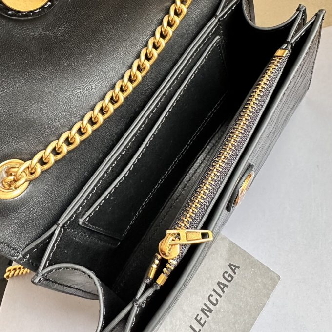 Balen  Hourglass new arrival bag size :20cm - Image 7
