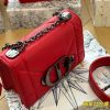 D new arrival MONTAIGNE bag size: 18*11 cm
