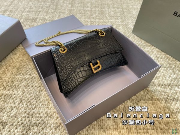 Balen Hourglass new arrival bag