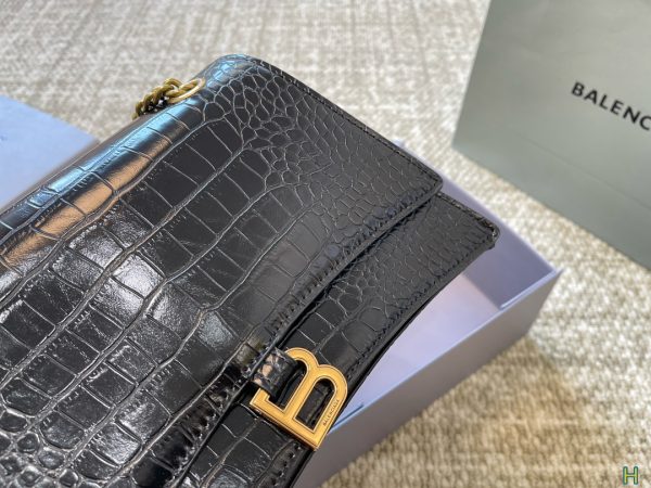 Balen Hourglass new arrival bag