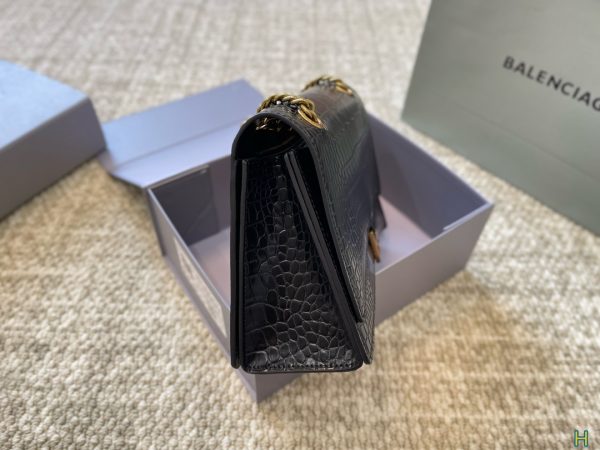Balen Hourglass new arrival bag