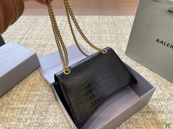 Balen Hourglass new arrival bag