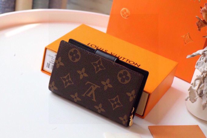 Louis new arrival wallets size: 13.5*9.5*3.5 cm - Image 2