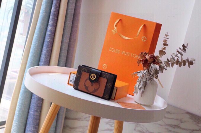 Louis new arrival wallets size: 13.5*9.5*3.5 cm - Image 3