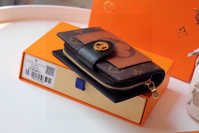 Louis new arrival wallets size: 13.5*9.5*3.5 cm - Image 7