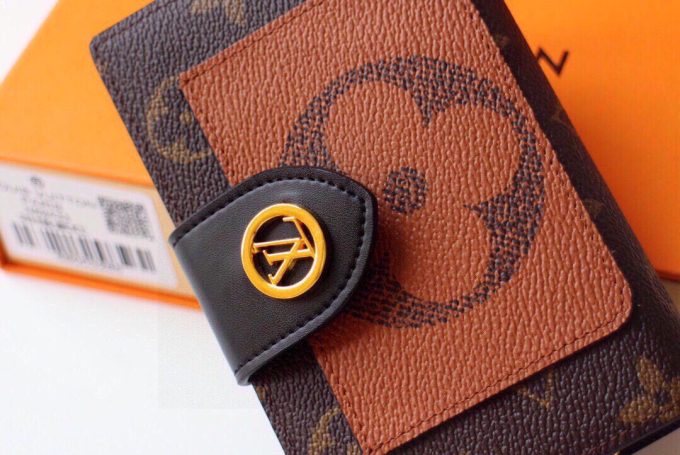Louis new arrival wallets size: 13.5*9.5*3.5 cm - Image 6